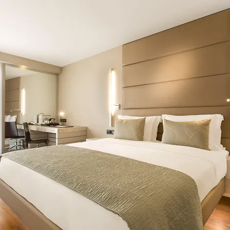 Ac Macka Hotel Estambul