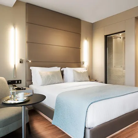 Hotel Ac Macka Estambul