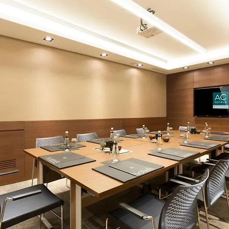 Hotel Ac Macka Estambul