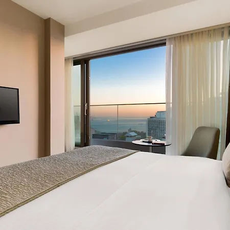 Ac Macka 4* Isztambul