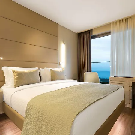 Ac Macka 4* Provincia di Istanbul