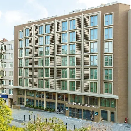 Ac Macka 4* Isztambul