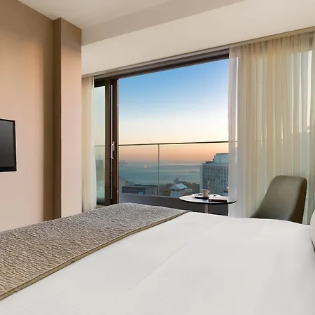 Hotel Ac Macka Istanbulská provincie