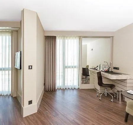 Hotel Ac Macka Istanbul