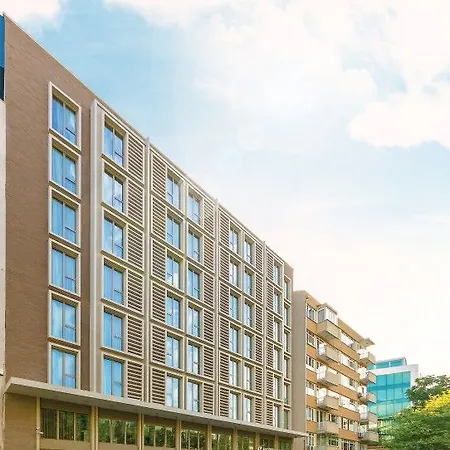 Ac Macka Hotel Istanbul