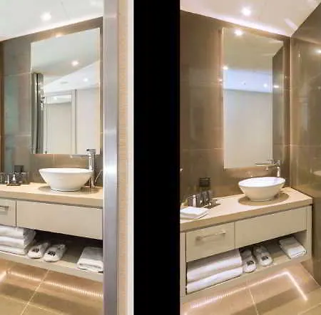 Ac Macka Hotel Istanbul