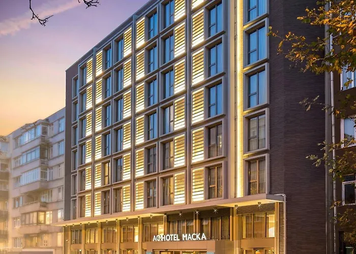 Ac Macka Hotel