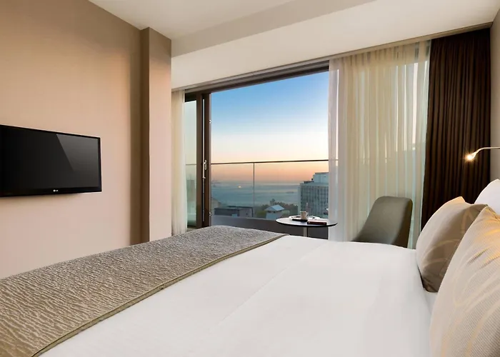 Ac Macka 4* Istanbul