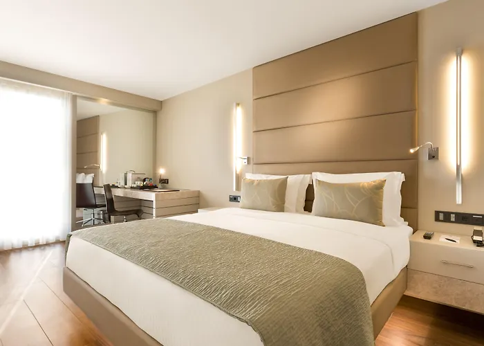 Ac Macka Hotel Istanbul