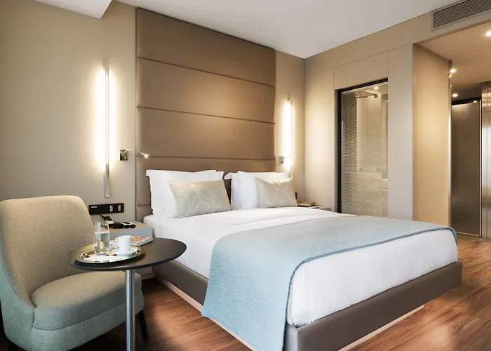 Hotel Ac Macka Istanbul