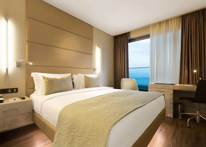 Ac Macka 4* Istanbul