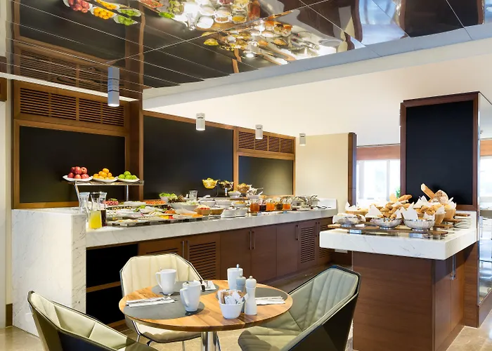 Ac Macka Hotel Istanbul