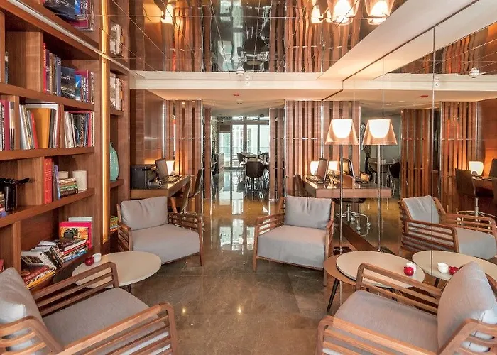 Ac Macka Hotel Istanbul