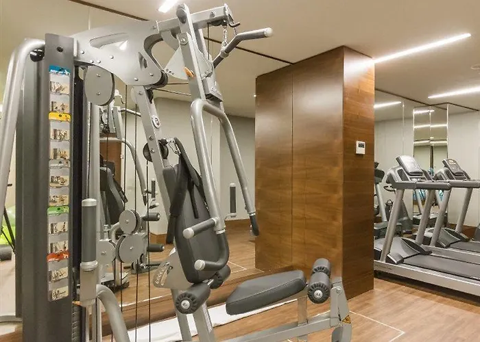 Hotel Ac Macka Istanbul