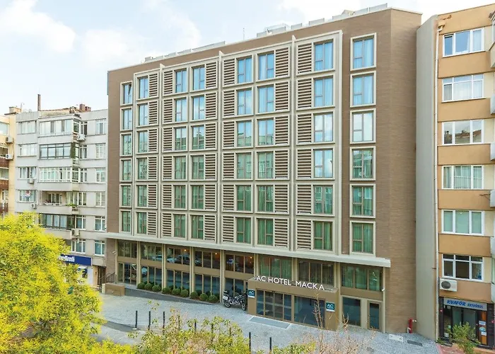 Ac Macka 4* Istanbul