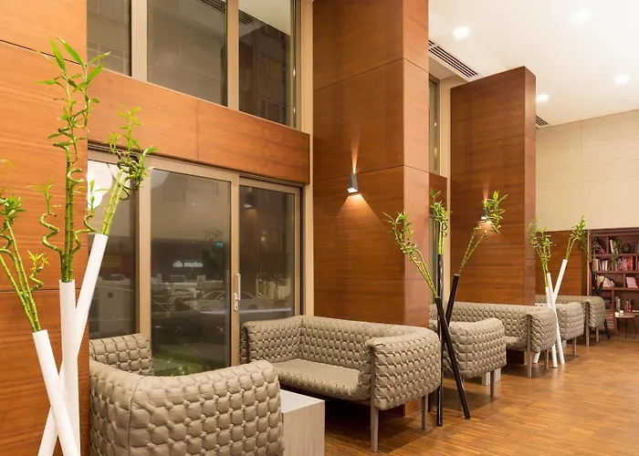 Ac Macka 4* Istanbul