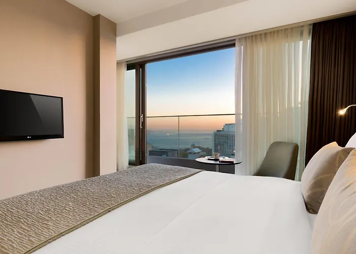 Hotel Ac Macka Istanbul