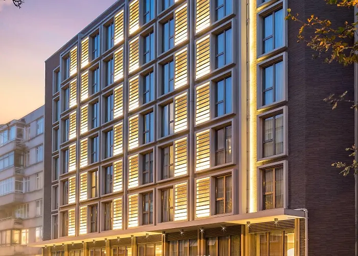 Hotel Ac Macka Istanbul