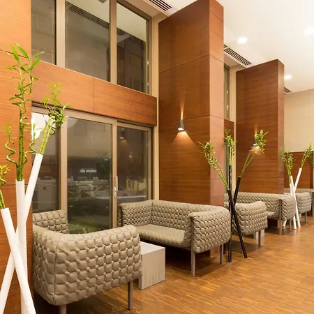 Ac Macka Hotel Istanboel