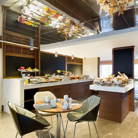 Ac Macka Hotel Istambul