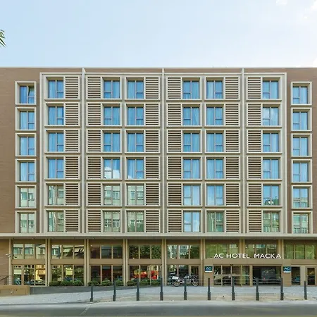 Hotel Ac Macka