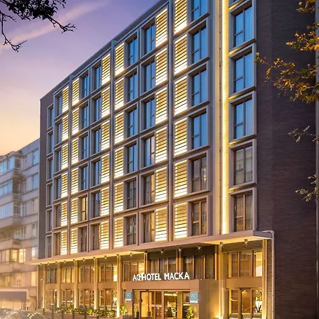 Hotel Ac Macka Istanboel