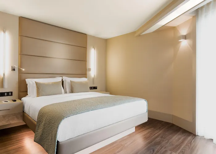 Ac Macka 4* Istanbul